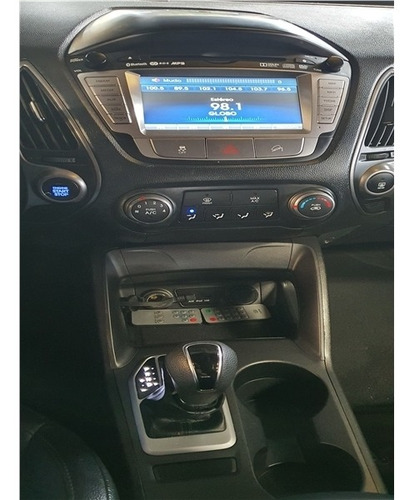 Imagem 12 de 13 de Hyundai Ix35 2.0 Mpfi Gl 16v Flex 4p Automático