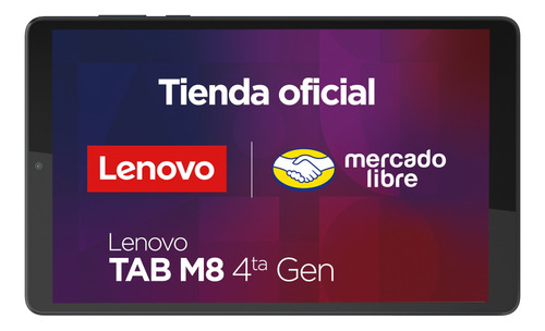 Bundle Tablet Lenovo M8 4gb + 64 Gb + Audífonos