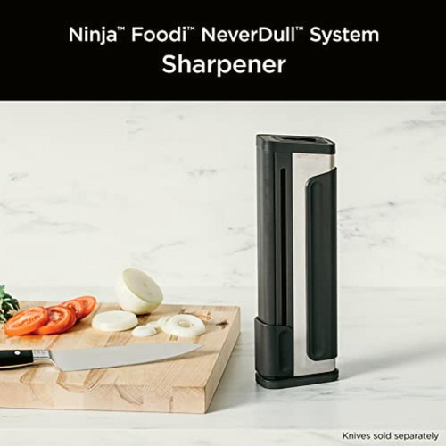 Ninja K31300 Foodi Neverdull System Afilador De Cuchillos,