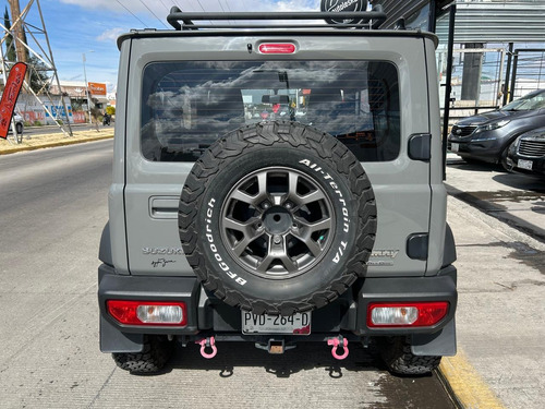 Suzuki Jimny 1.5 Glx At