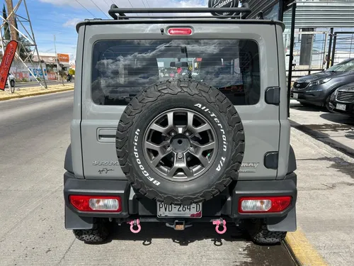 Suzuki Jimny 1.5 Glx At