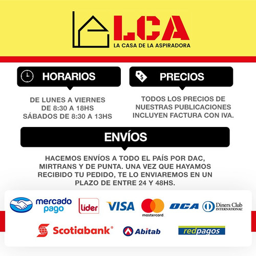 Imagen 3 de 3 de Timer Para Horno 60 Minutos - La Casa De La Aspiradora