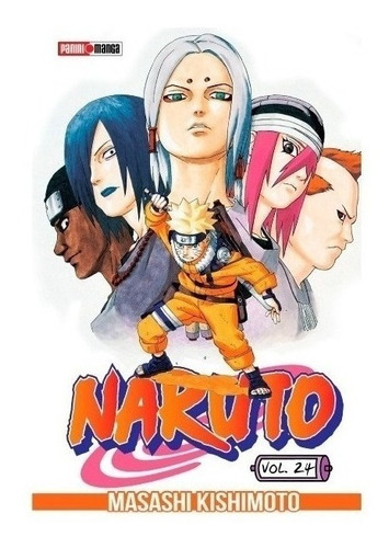 Manga - Naruto 24 - Xion Store