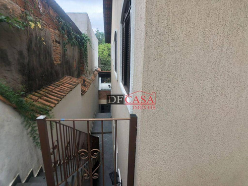 Imagem 3 de 15 de Sobrado Com 3 Dormitórios À Venda, 225 M² - Cangaíba - São Paulo/sp - So4260