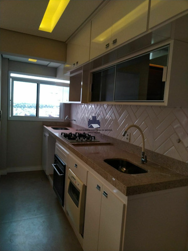 Imagem 8 de 25 de Apartamento À Venda No Bairro Jardim Alto Rio Preto - São José Do Rio Preto/sp - 2021517