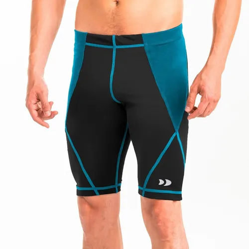 Traje de baño de licra para hombre sales