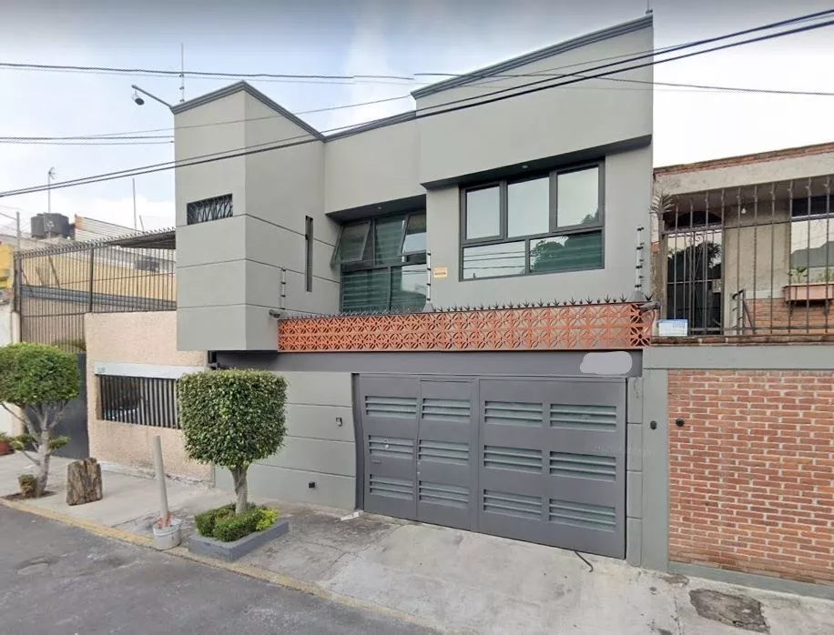 Casa En Venta Heroes De Churubusco Iztapalapa/laab1