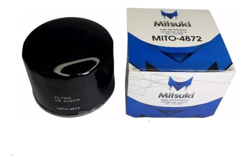 Filtro De Aceite Gm Npr 3.9 Secundario C30 Mitsuki Mito-4872