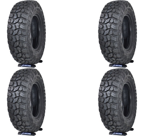 Juego De Llantas Wanda 235/75 R15 Wr9006 Mt