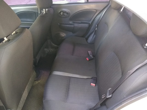 Nissan March Active 2016