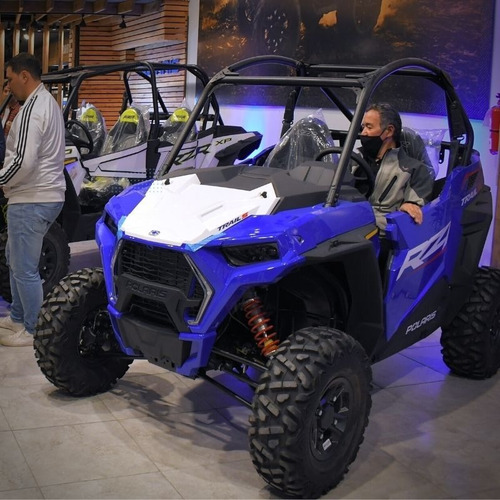 Imagen 2 de 17 de Polaris Rzr 1000 S Trail No Maverick Yamaha 100 Hp Utv Usd