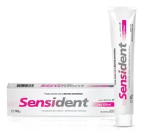 Comprar Sensident Pasta Dental Prevención De La Caries Dental X 90g