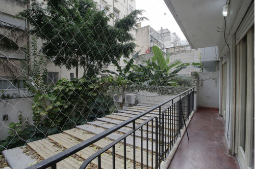 En Palermo 4 Ambientes Con Balcon. Baulera