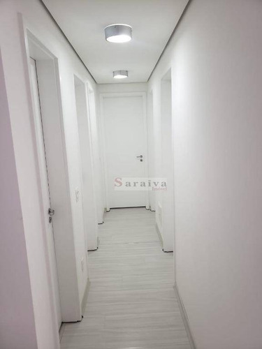 Imagem 21 de 30 de Apartamento À Venda, 115 M² Por R$ 880.000,00 - Jardim - Santo André/sp - Ap1484
