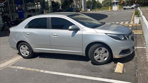 Chevrolet Cobalt 1.4 Mpfti 8v Flex 4p Manual