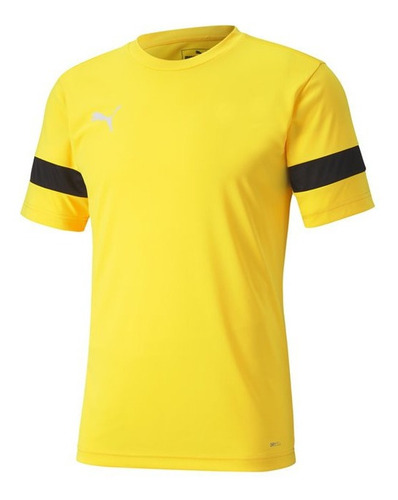 Remera Puma Camiseta Microfibra Deportiva Futbol Play 