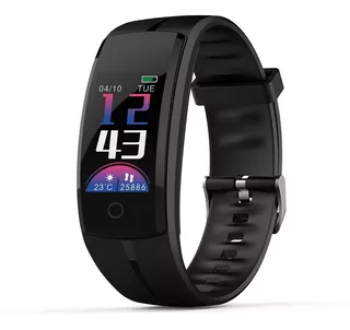 Smart Watch Brazalete Contador De Pasos Fitness Bluetooth