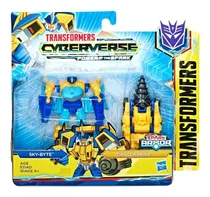 Comprar Sky-byte Transformers Cyberverse Spark Armor