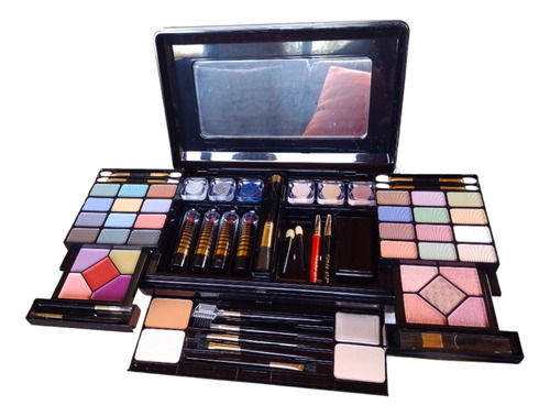 Kit De Maquillaje Profesional Todo En Uno Para Mujer