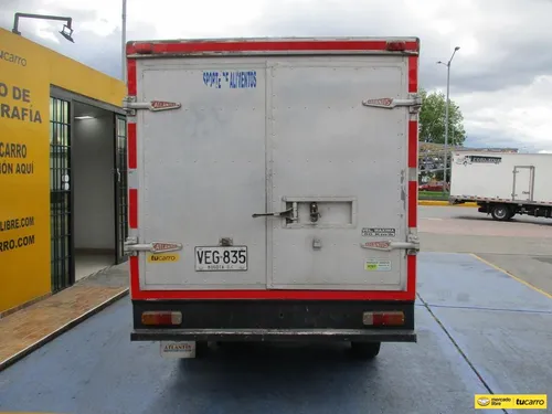Furgon Mazda B2200 Cs3 2200cc Mt