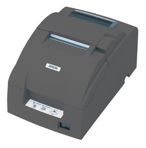 Epson Tm-u220 Impresora Matricial Para Punto De Ventas