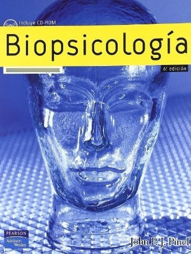 Biopsicologia 6ed Con Cd - Pinel, Ramos