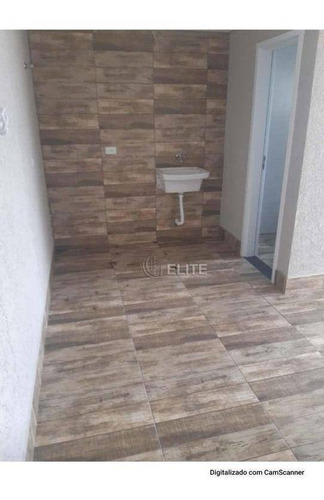 Imagem 5 de 19 de Cobertura À Venda, 81 M² Por R$ 420.000,00 - Campestre - Santo André/sp - Co2057
