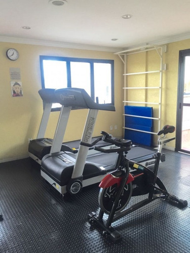 Imagem 20 de 20 de Flat Para Venda - Parque Monte Líbano, Mogi Das Cruzes - 47m², 1 Vaga - 1854