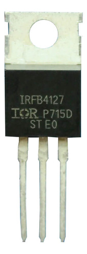 2x Transistor Irfb4127 = Irfb 4127 - Mosfet Original