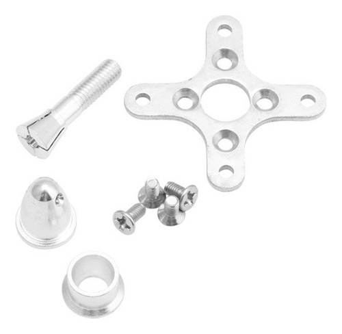 Kit 2 Motor A2212/13 1000kv 800g Empuxo P/ Aeromodelo