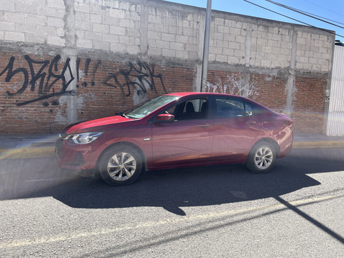 Chevrolet Onix 1.0t Lt Mt