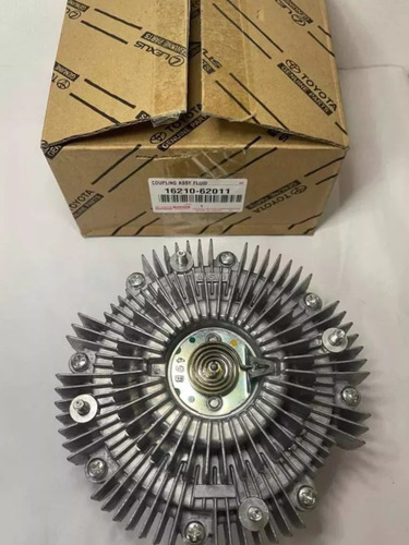 Fan Clutch Toyota 4runner- Prado Motor 3.4 5vz V6