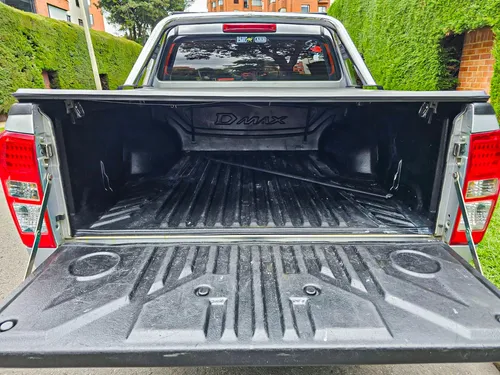 Chevrolet D-Max LS MT 2.5L 4X4 AA 2AB ABS DIESEL FE