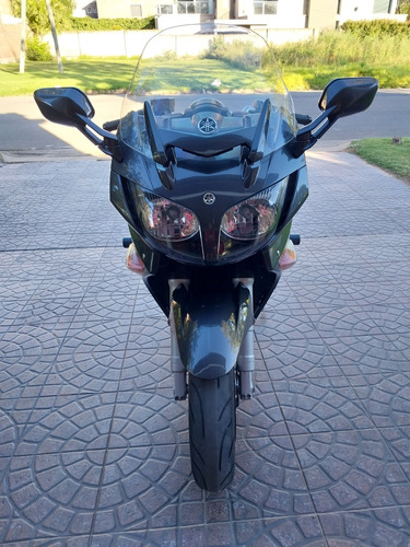 Yamaha Fjr 1300as Yamaha Fjr 1300as