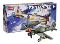Comprar Maqueta Avión Para Armar Tempest V 1\u002F72 Academy 12466