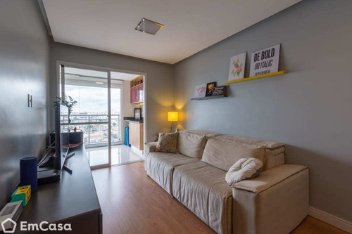 Imagem 2 de 10 de Apartamento À Venda Em São Paulo - 27437