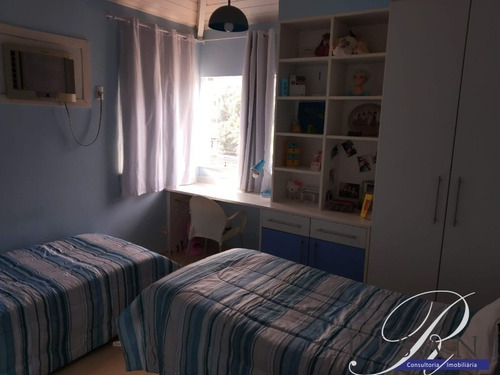 Imagem 10 de 21 de Vargem Grande, Linda Casa Duplex, Com Piscinha, Sauna, Etc... - Ca01022 - 70459048