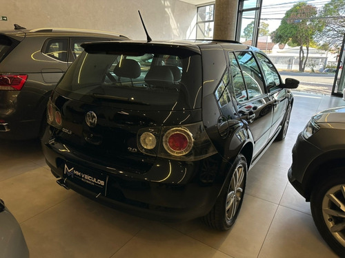 Volkswagen Golf 2.0 MI SPORTLINE 8V FLEX 4P TIPTRONIC