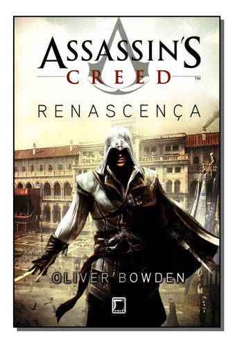 Libro Assassins Creed V 01 Renascenca De Bowden Oliver Gale