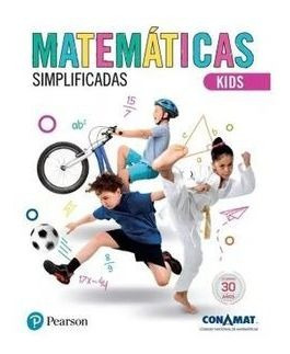 Libro Matemáticas Simplificadas. Kids Nuevo