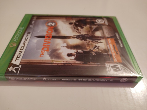Tom Clancy's The Division 2 Xbox One Nuevo Fisico