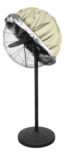 05.05 Cubierta De 2 Uds Para Ventilador De Piso De 18 Y 20