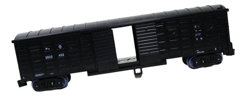2 Uds 1/87 Trenes Eléctricos Pista Vagón Carro Ho Modelos