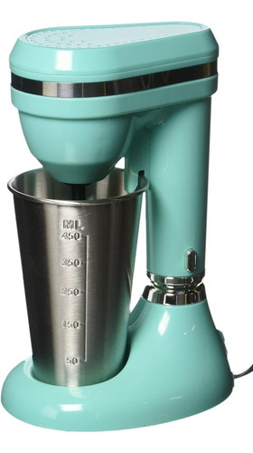 Brentwood Clasico Milkshake Maker, 15 Oz, Turquesa,sm-1200