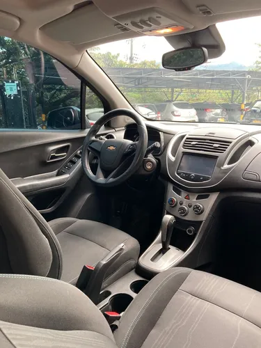 Chevrolet Tracker 1.8 Lt At