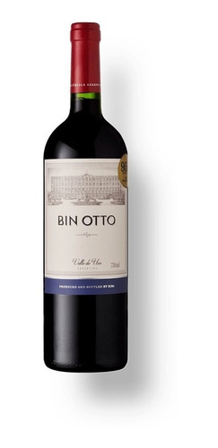 Bira Bin Otto Valle De Uco - Sangiovese-syrah-merlot - Vino