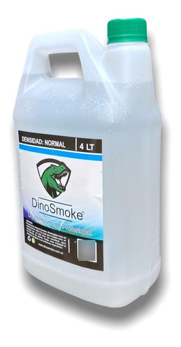 Dinosmoke 1g Liquido Humo Galon 4 Litros Premium Profesional