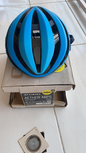 Capacete Giro Aether Mips Bicicleta Ciclismo Mtb Speed Promo