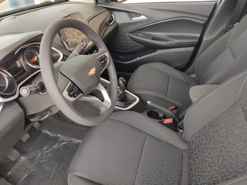 Imagem 8 de 9 de Chevrolet Onix Plus 1.0 Lt Turbo (flex) (aut)