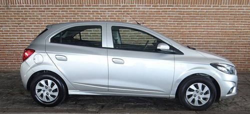 Chevrolet Onix 1.0 Mpfi Lt 8v Flex 4p Manual